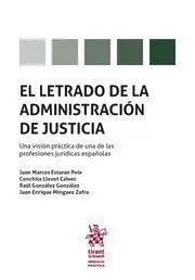 El Letrado de la Administración de Justicia