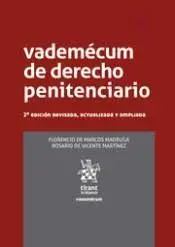 Vademecum del Derecho Penitenciario