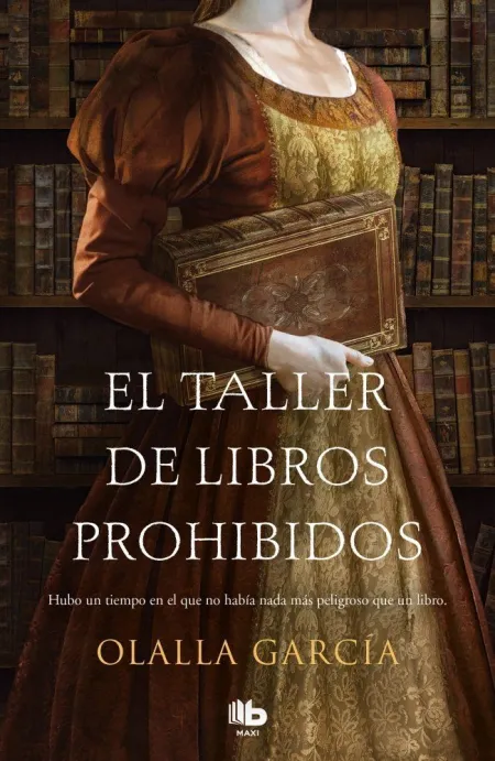 Taller de Libros Prohibidos, el
