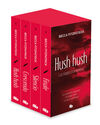 TETRALOGÍA HUSH HUSH (EDICIÓN ESTUCHE CON: HUSH HUSH  CRESCENDO  SILENCIO  FI