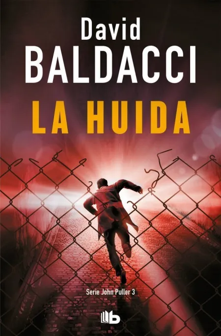 La Huida (Serie John Puller 3)