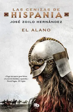 Alano, el. Cenizas de Hispania 1