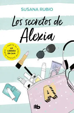 Los Secretos de Alexia (Saga Alexia 1)