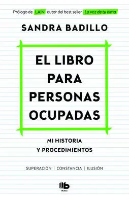 Libro para Personas Ocupadas, el