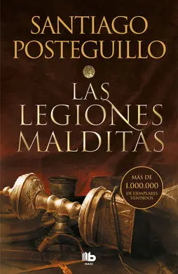 Las Legiones Malditas (Trilogía Africanus 2)