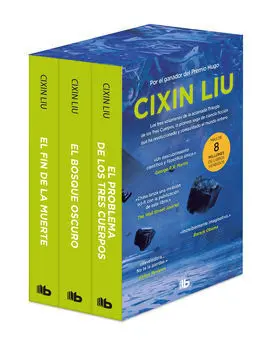 Trilogia de los Tres Cuerpos (Pack Con: el Problema de los Tres C