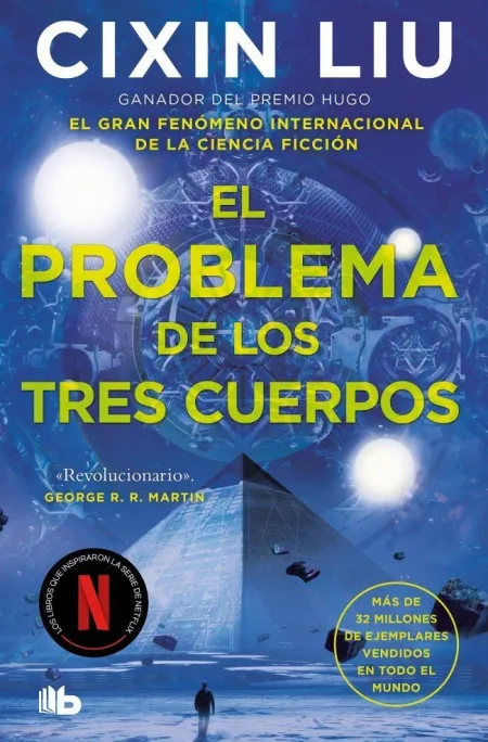Problema de los Tres Cuerpos