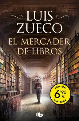 El Mercader de Libros (Limited)