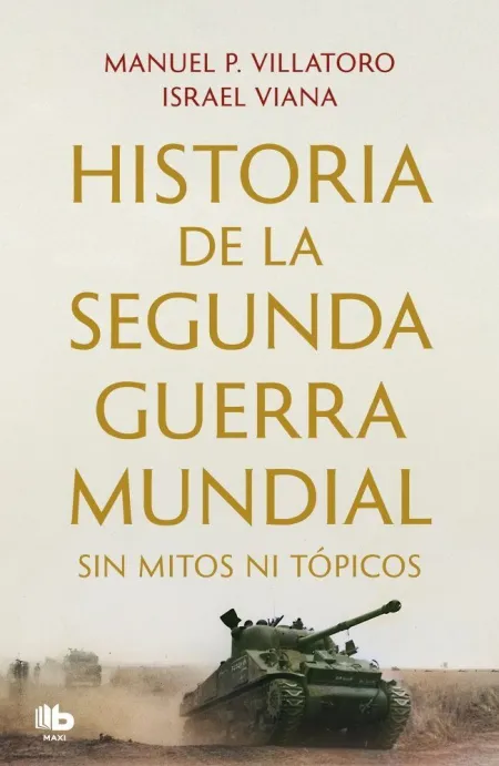 Historia de la Segunda Guerra Mundial