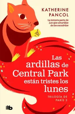 Ardillas de Central Park Estan Tristes