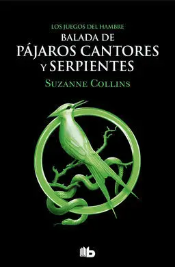 Juegos del Hambre. Balada de Pajaros Cantores y Serpientes