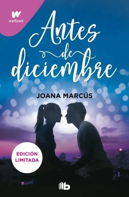 Antes de Diciembre (Edición Revisada por la Autora) (Edición Limitada) (Meses a