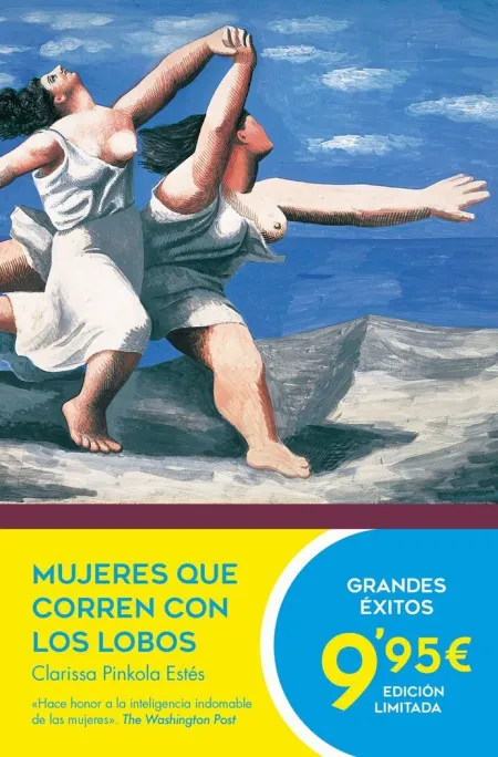 Mujeres que Corren con los Lobos(Limited