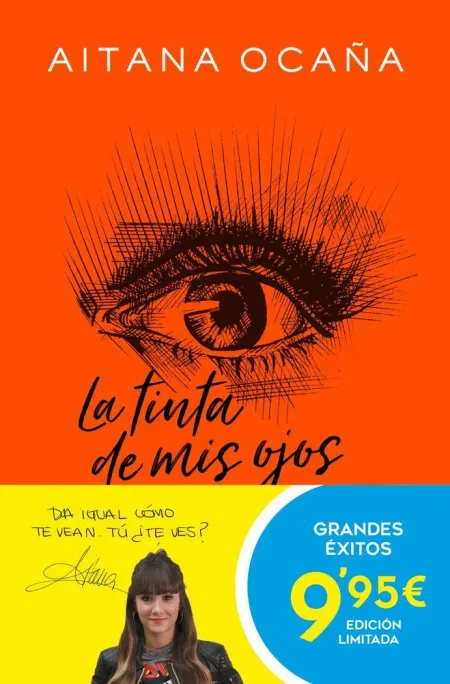 Tinta de Mis Ojos, la (Limited)