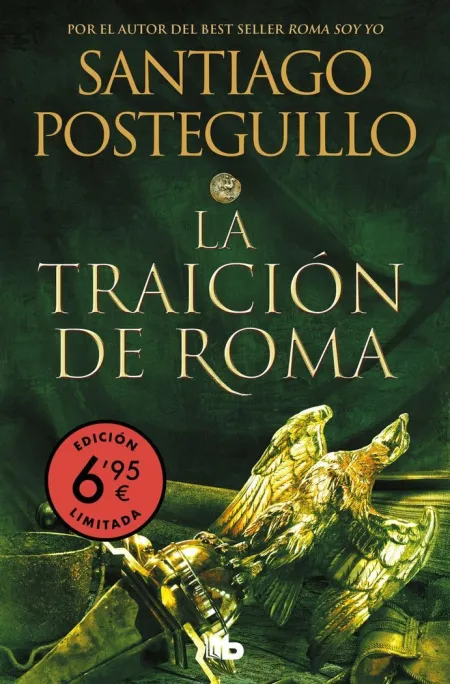 La Traicion de Roma (Limited)
