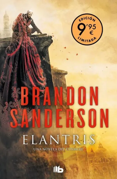 Elantris (Limited)