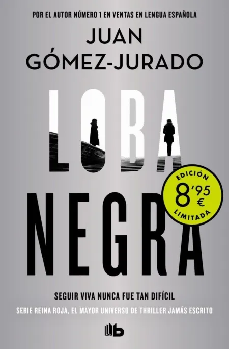 Loba Negra (Antonia Scott 2)