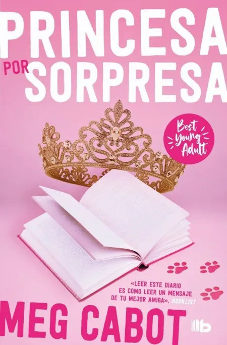 Princesa por Sorpresa (Best Ya)