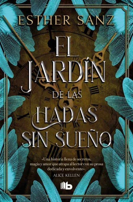 Jardin de las Hadas sin Sueño, el