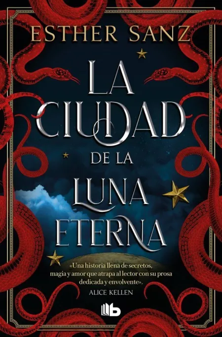 Ciudad de la Luna Eterna, la (Bosque 3)
