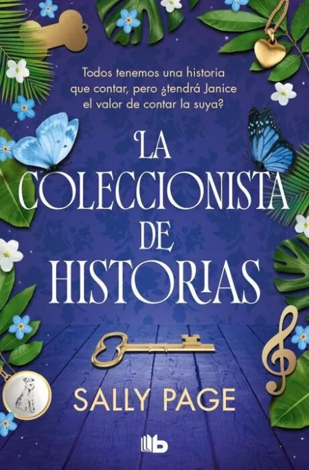 Coleccionista de Historias, la