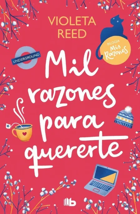 Mil Razones para Quererte(Mis Razones 2)