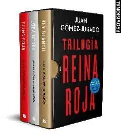 Estuche Reina Roja (Bolsillo)