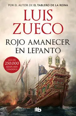 Rojo Amanecer en Lepanto