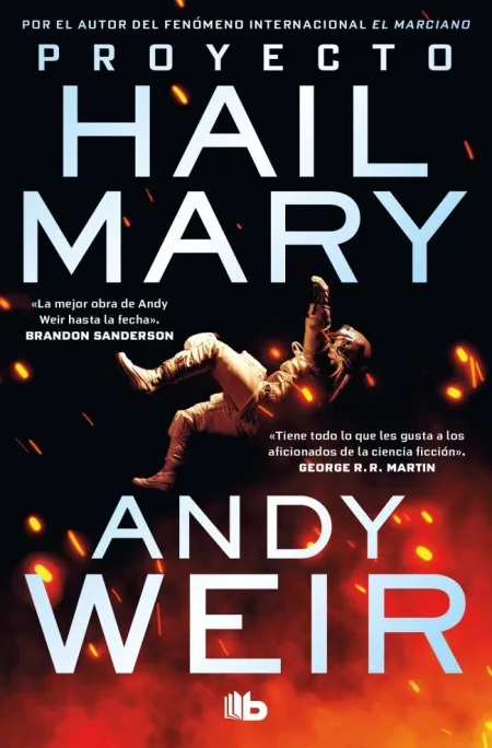 Proyecto Hail Mary (Ed. Espec. Pelicula)