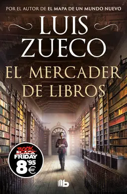 El Mercader de Libros