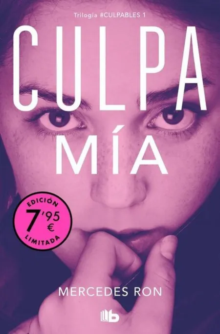 Culpa mia (Limited)