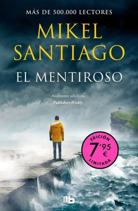 Mentiroso, el (Illumbe 1)(Limited)