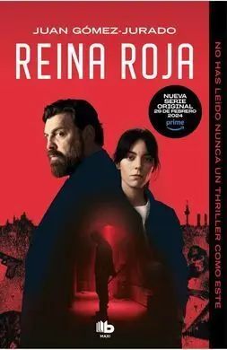Reina Roja (Antonia Scott 1)-S. tv