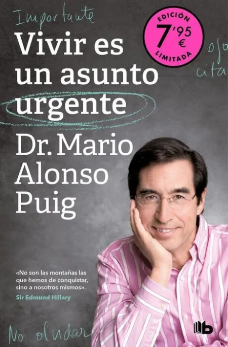 Vivir Es un Asunto Urgente Edición Limitada)