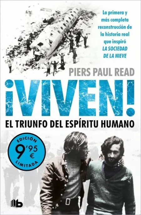 ¡Viven! el Triunfo del Espíritu Humano (Campaña de Verano Edición Limitada)