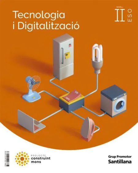 Tecnologia I Digitalitzacio Ii eso Construint Mons
