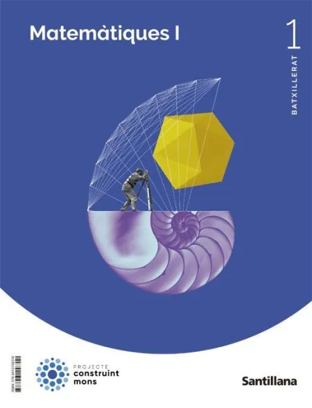Matematiques I 1Btx Construint Mons