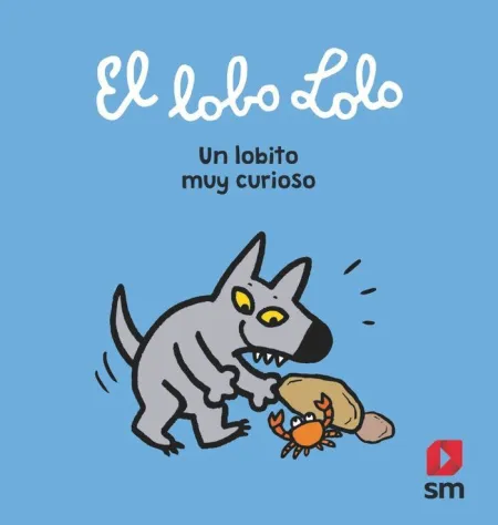 Un Lobito Muy Curioso