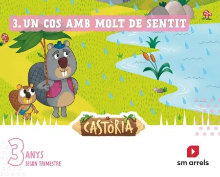 Et Conte un Conte? el Mon Dels Contes. Nivell 2. Castoria