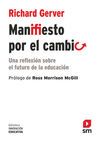 MANIFIESTO POR EL CAMBIO