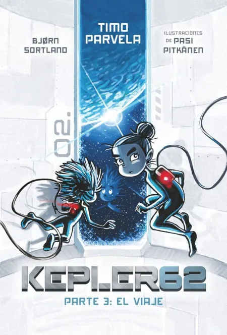 Kepler 62. Parte 3: el Viaje