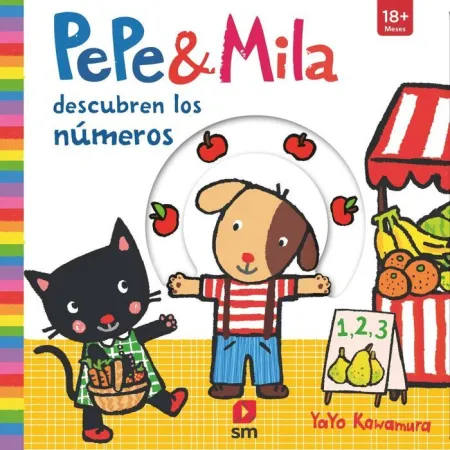 P&M. descubren los Números