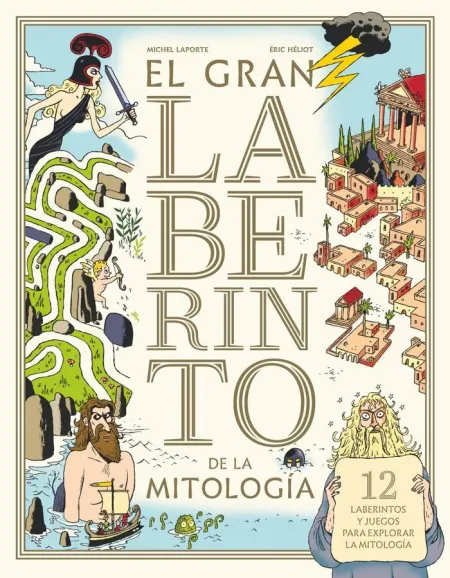 El Gran Laberinto de la Mitologia