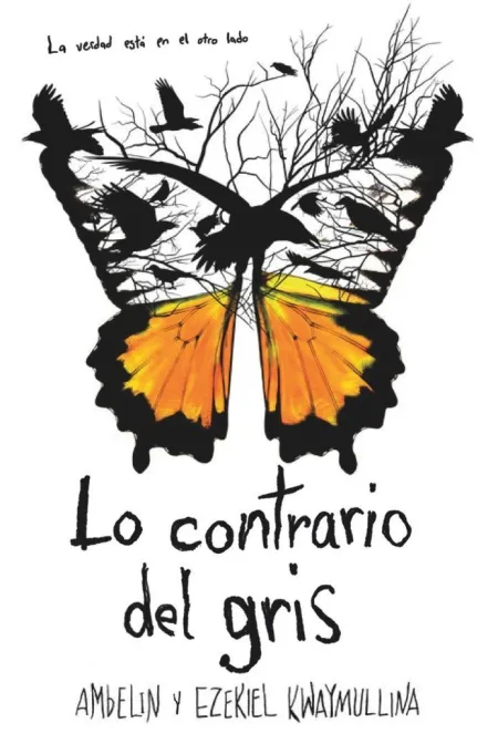 Lo Contrario del Gris