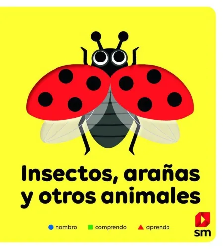 Insectos,Arañas y Otros Animales