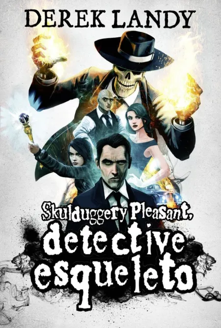 Desq. 1 Detective Esqueleto