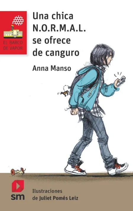 Una Chica Normal se Ofrece de Canguro