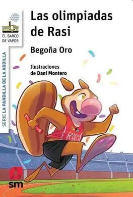 Las Olimpiadas de Rasi