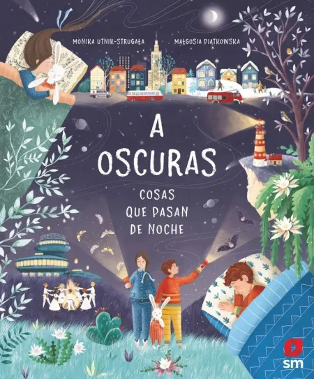 A Oscuras: Cosas que Pasan de Noche