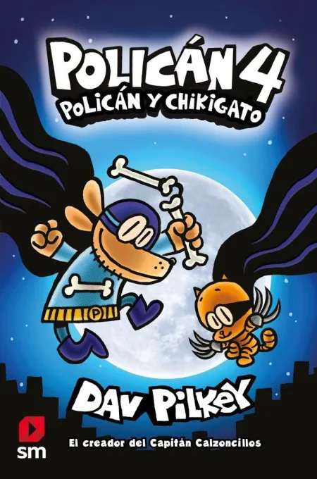 Policán 4. Policán y Chikigato